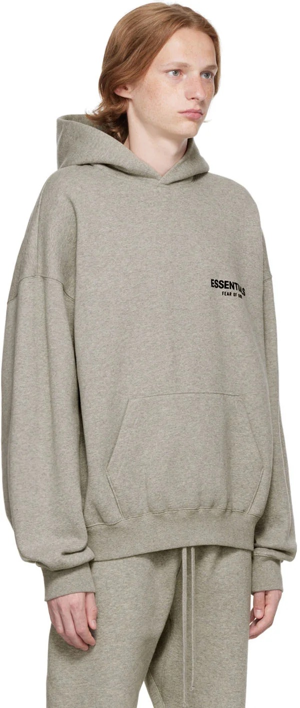 High-end Essentials hoodies for men, hooded fashion brand, loose Fog High Street women, autumn flocking 2022 pic 42