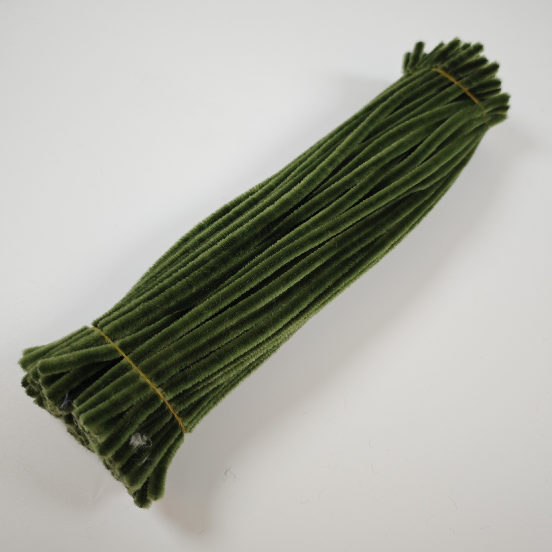 工厂批发加密扭扭棒diy材料包手工制作发箍花束马卡龙色系材料包详情6