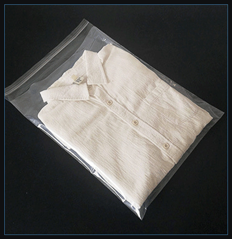 Wholesale in large quantities of self-adhesive pe self-adhesive bags, clothing packaging bags, plastic self-adhesive bags, transparent self-sealing bags and sealant bags pic 19