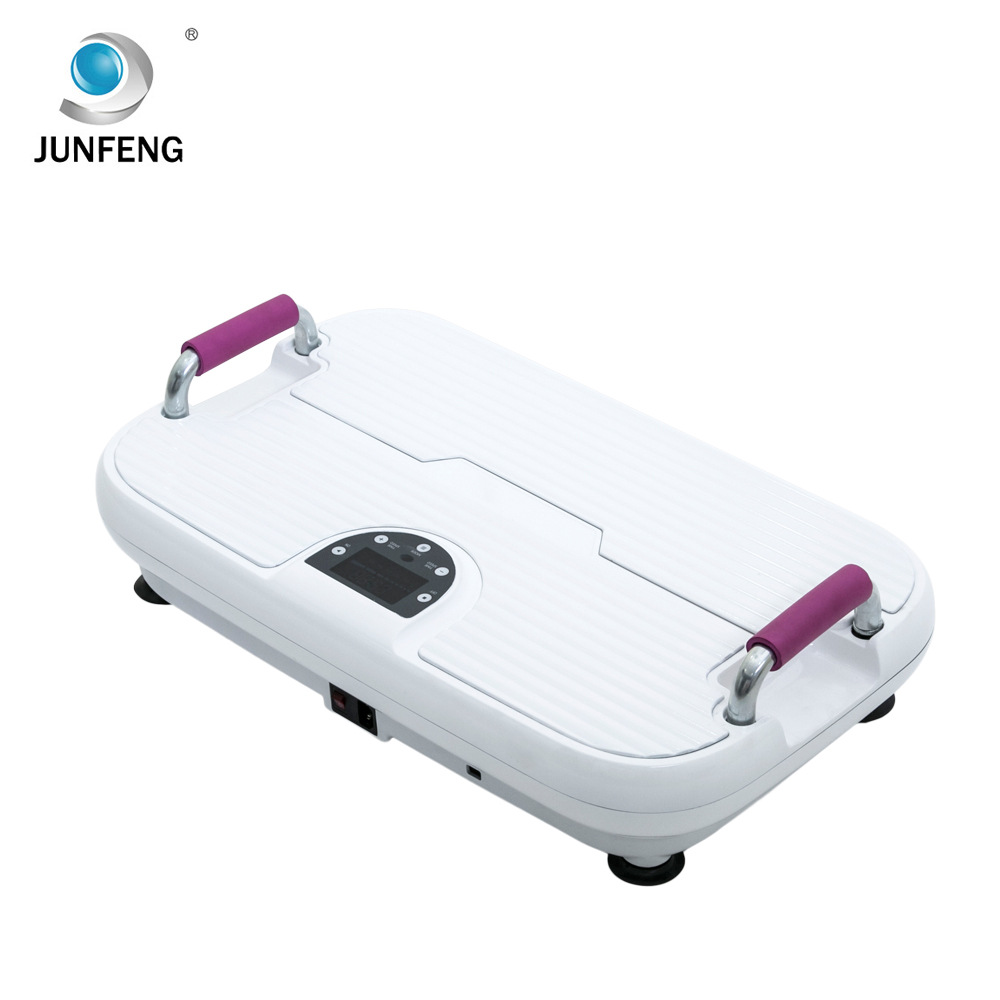 Factory direct labeling intelligent vibration body shaping and fat-shaking machine, household standing shaking machine, one-piece consignment pic 5