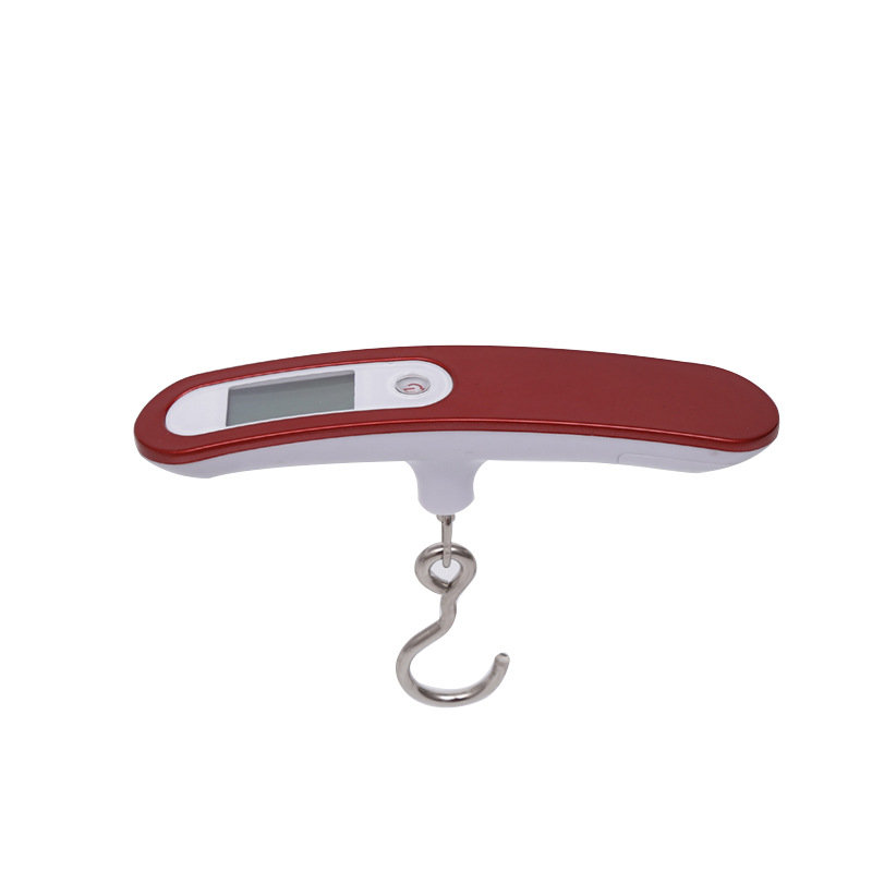 T-shaped portable and precise hand-held scale, electronic luggage scale, hand-held bag electronic scale, portable hook electronic scale pic 20