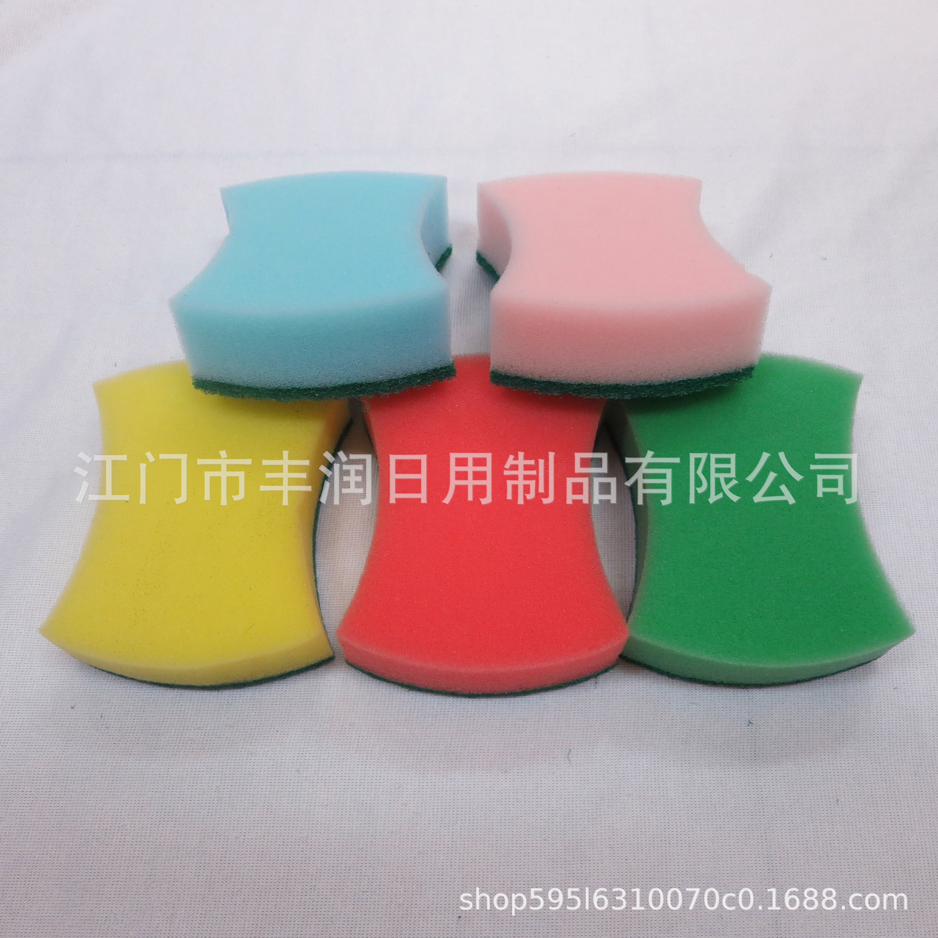 A great helper for household cleaning: cleaning sponge, cleaning sponge, cleaning wipe, sponge wipe pic 17
