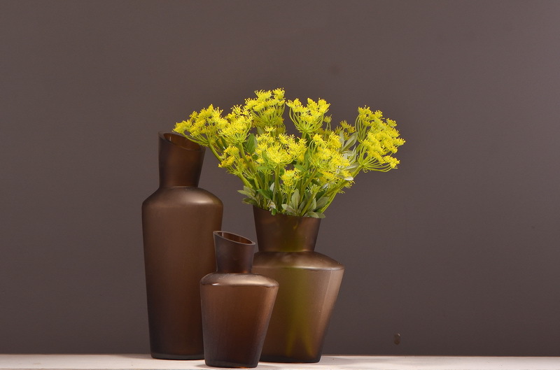 Wholesale of artificial lace and artificial green plants from the original factory, flower arrangement materials, and artificial plants for home, hotel, wedding and decoration pic 35