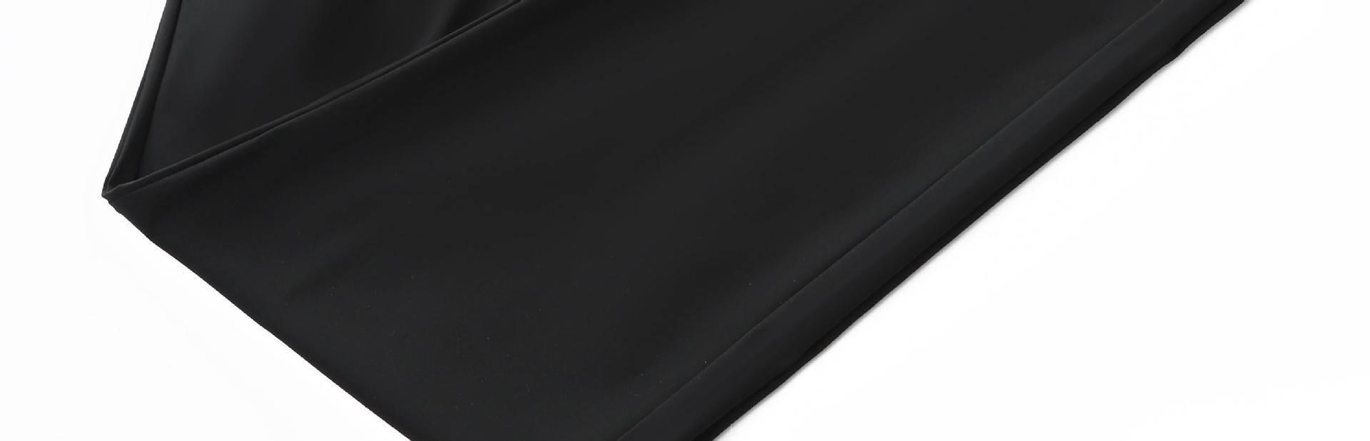 三防冰丝裤速干裤子男女同款夏季薄款速干男士休闲裤直筒运动长裤详情20