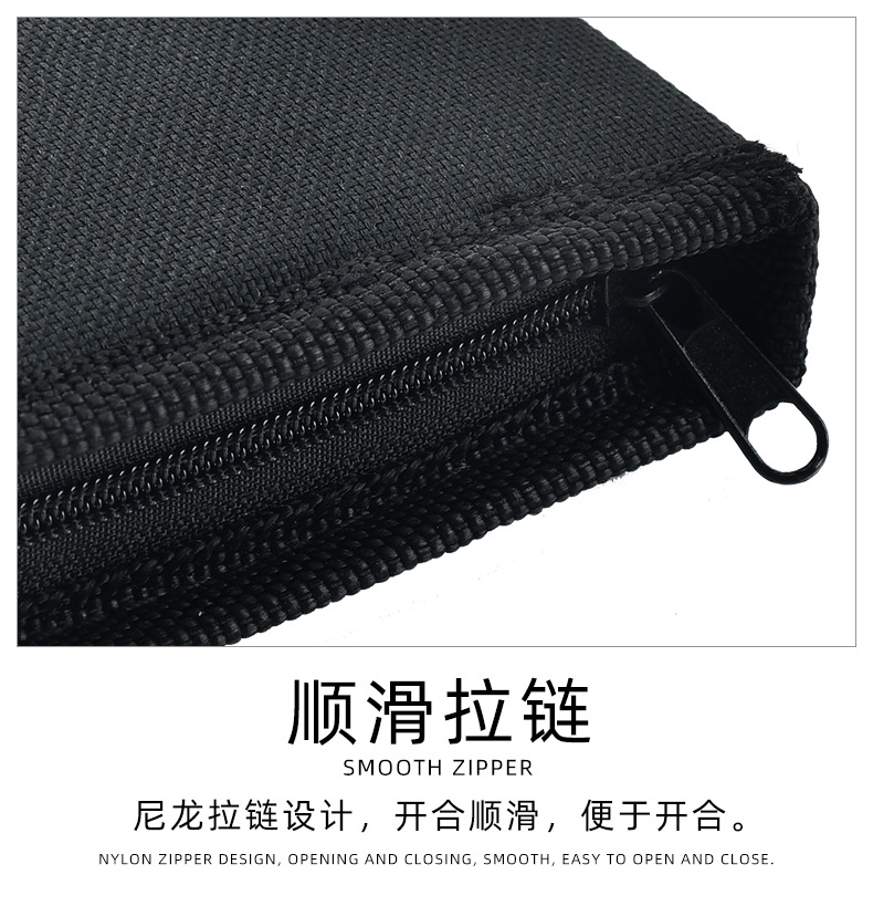 The manufacturer has Oxford cloth 18-color sewing kits in stock, household portable sewing tools, sewing sets and sewing boxes pic 9