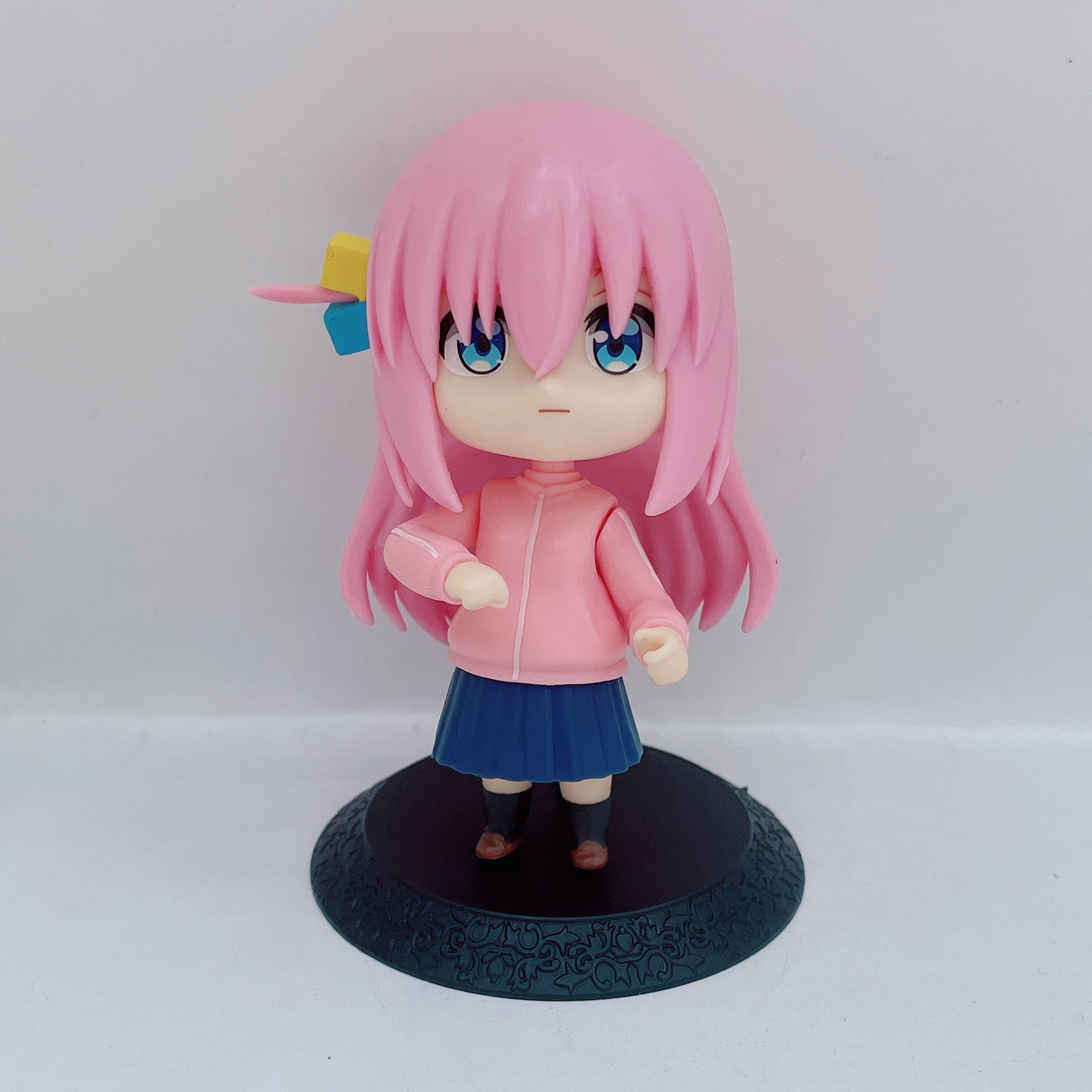 9款孤独摇滚手办 架子鼓后藤独女仆 玩具模型 娃娃机扭蛋公仔摆件详情7