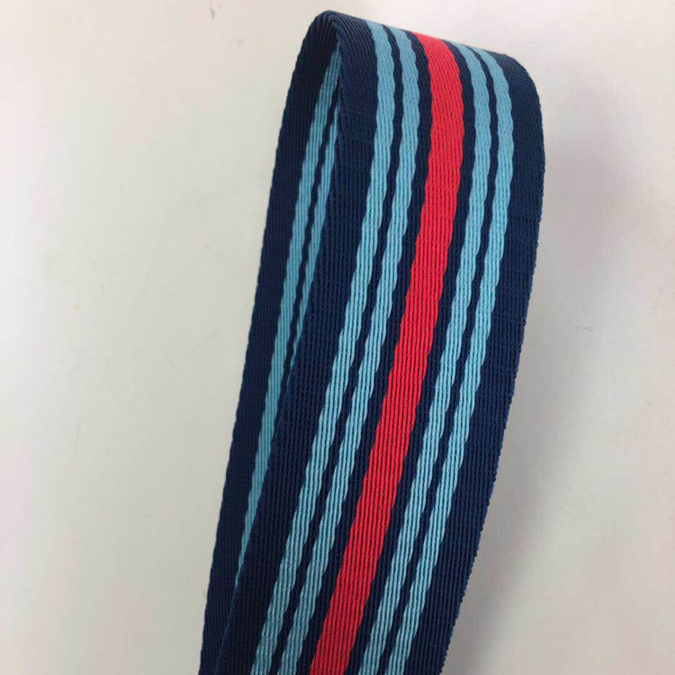 Shanli Webbing produces nylon herniquet plain weave webbing and nylon polyester webbing, with specifications ranging from 5mm to 12cm pic 12