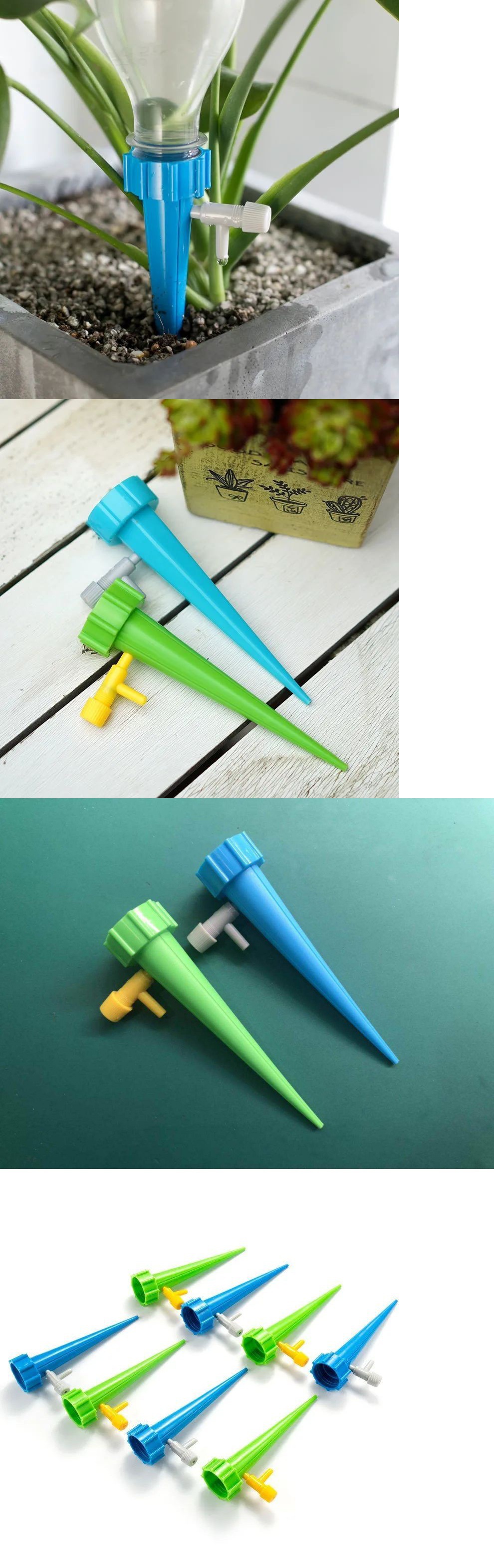 自动浇花浇花器滴水器滴灌浇水器器定时家用花洒喷壶懒人厂家直销详情5