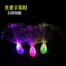 厂家直销夜市玩具闪光米粒弹簧棒 粒子灯3种款式可选发光玩具批发详情11