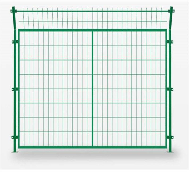 Chengdu expressway frame guardrail net manufacturer, Chengdu fence net manufacturer, dipped plastic isolation net protective net manufacturer pic 5
