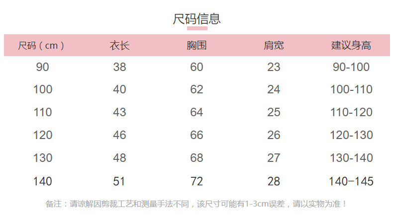 童装T恤2021春夏女童棉质T恤小孩衣服批发夏季圆领短袖童装 代发详情28