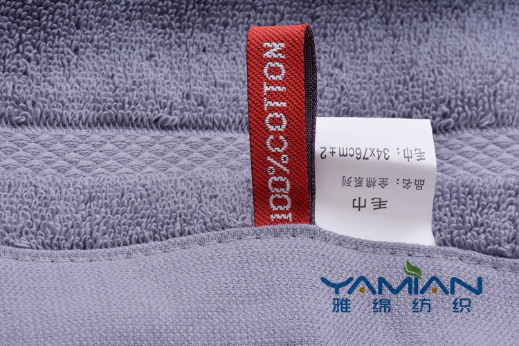 Pure cotton absorbent towel advertising gift towel, 100g available, enterprise LOGO and exquisite packaging, in stock, 4 colors pic 76