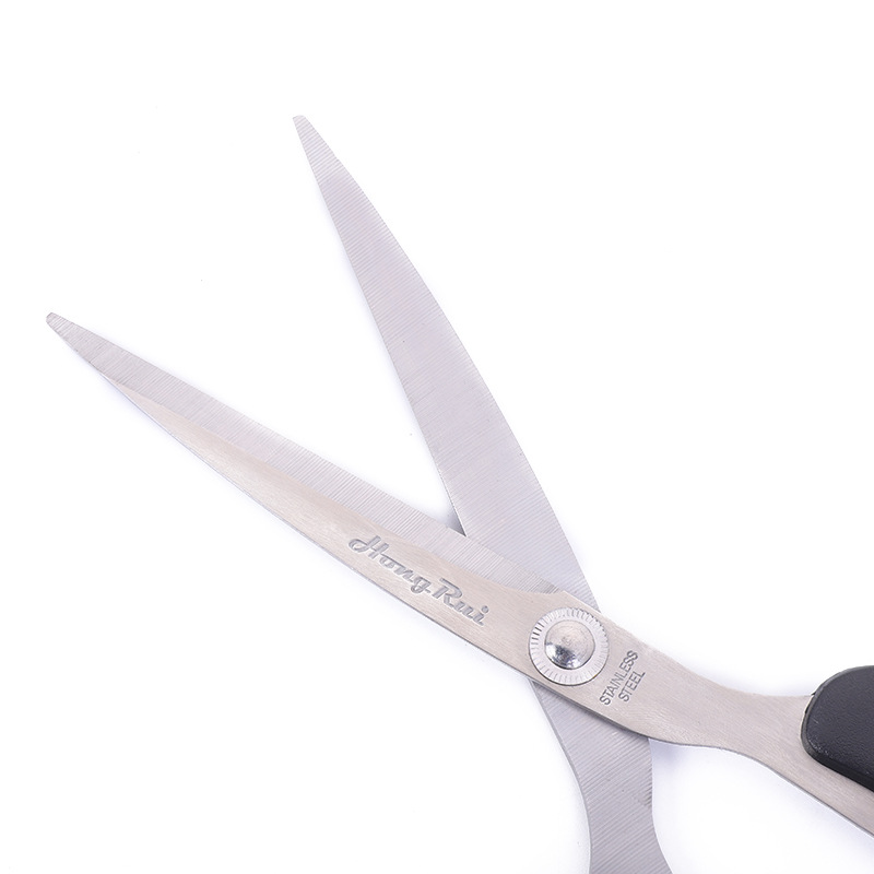 俄罗斯热卖 厨房办公学生裁纸大号裁缝纫剪不锈钢剪刀 家用裁缝剪详情9