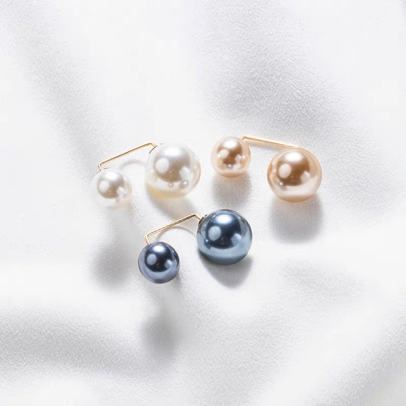 厂家批发裙子收腰扣防走光珍珠装饰胸针固定衣服松紧腰改小神奇详情3