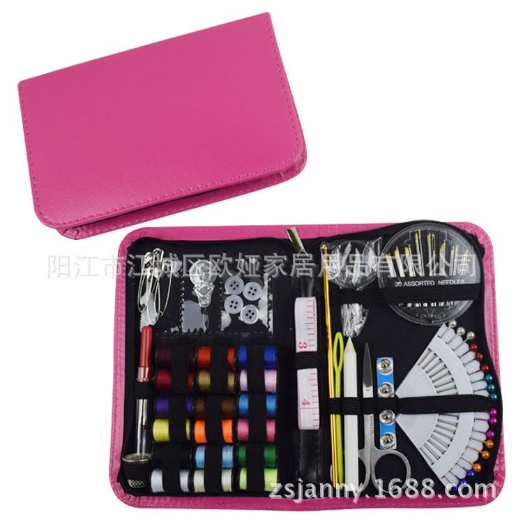 Cross-border sewing kits, sewing sets, hand sewing kits, mending sewing tools, factory wholesale in stock pic 59