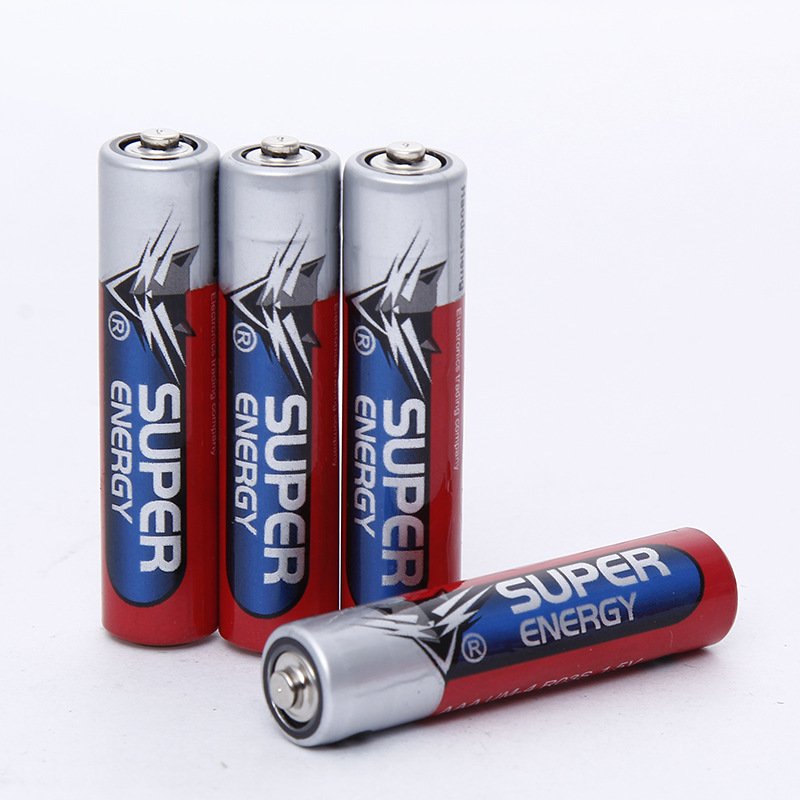 FLYCAT Red Cat 7 # battery 1.5V remote control battery mouse toy Carbon AAA pic 6