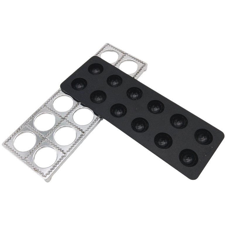 The new type of Italian square dumpling molds, 12PCS, and Italian fondle baking tools are selling well on Amazon pic 10