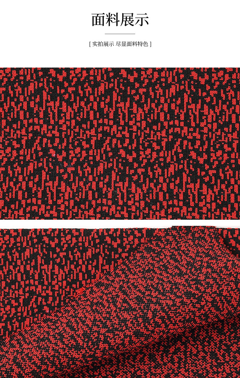 Wholesale of in-stock woven fabric for luggage, shoes, fabrics, two-color polyester fabric, 3D woven fabric pic 6