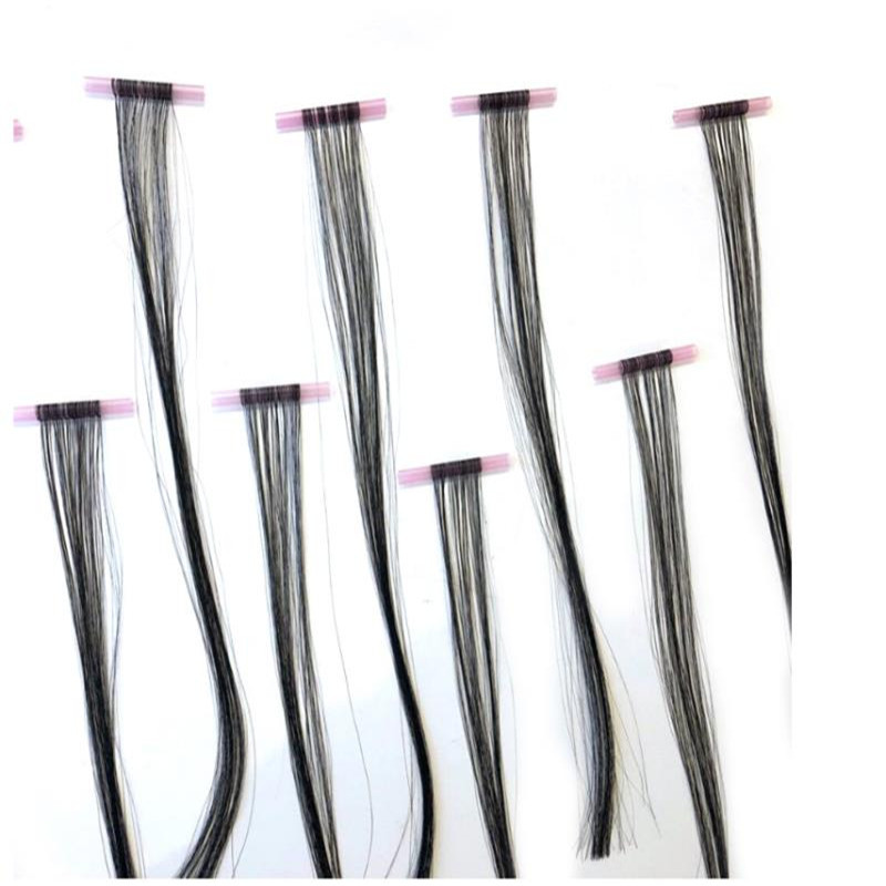 Protein silk Japanese-style physical hair extension, zero-sense hair extension, hair replacement and growth, zero touch, invisible and traceless hair extension, inspiration hair extension pic 5