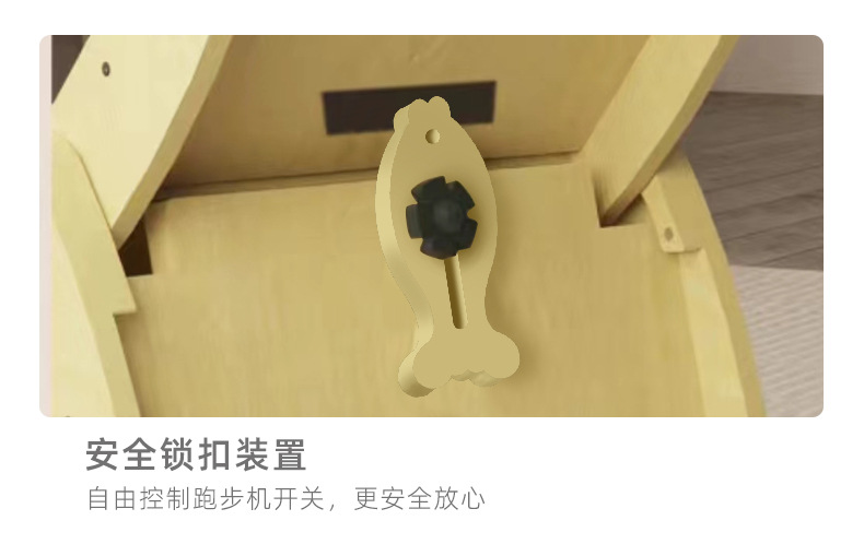 工厂直发猫咪跑步机静音滚轮猫咪健身运动跑道猫爬架转轮玩具详情11