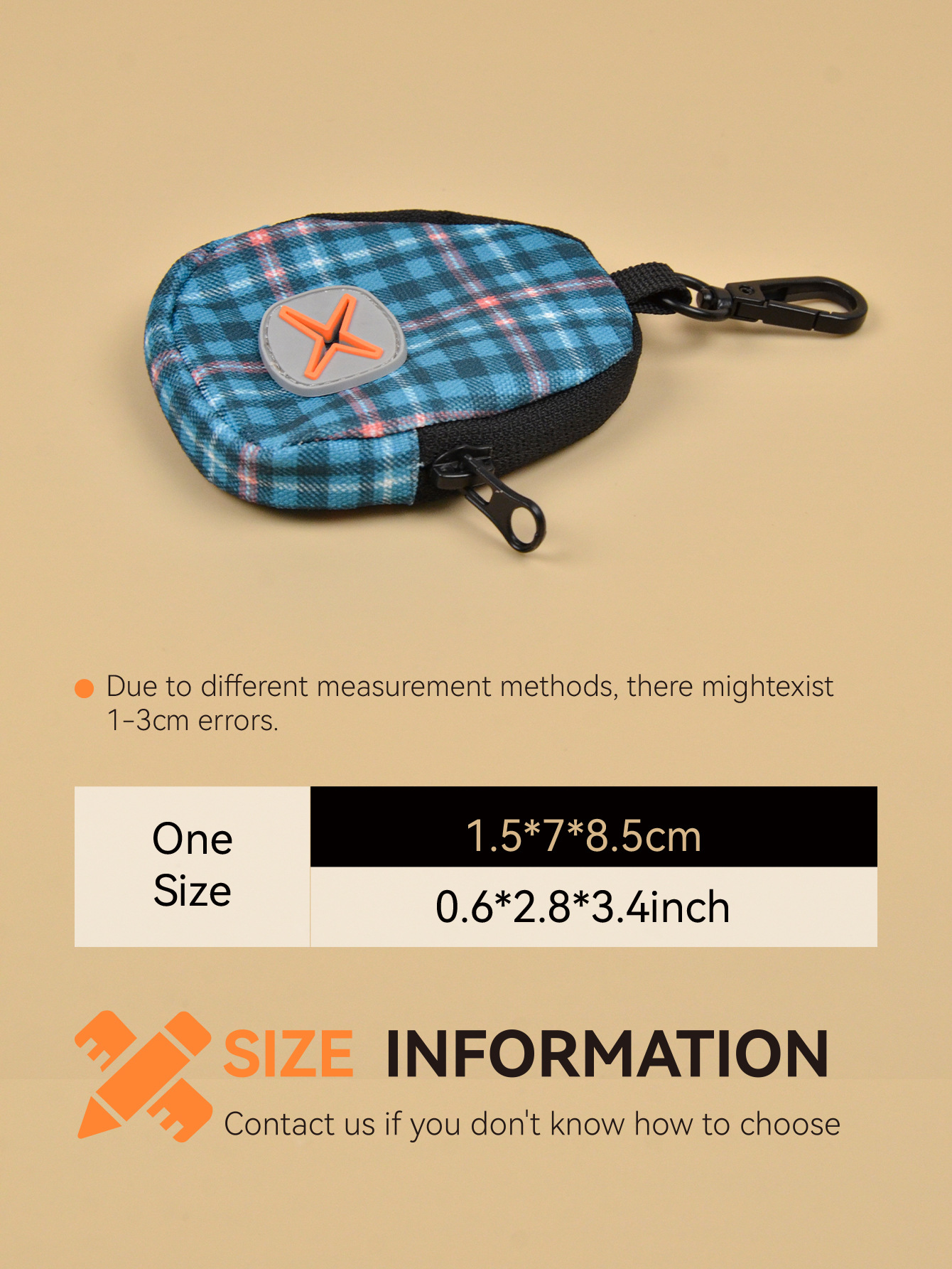 Cross-border new character pattern printed fashion design, belt connection, garbage bag dispenser, pet dog toilet bowl pic 4