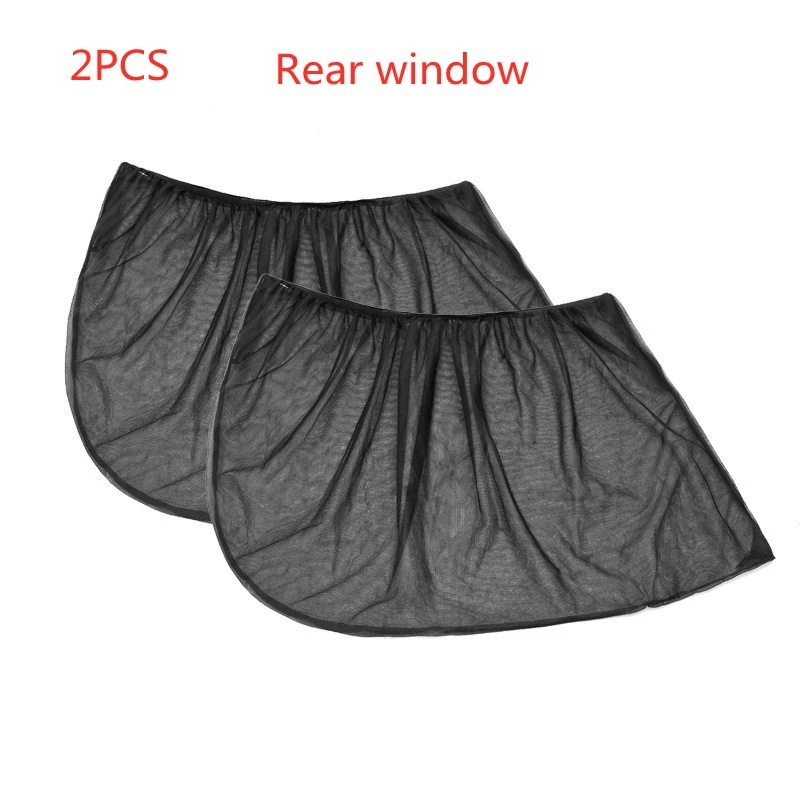 2PCS  Car Window Shade,Car Back forward Window Sun Shade,Sun详情9
