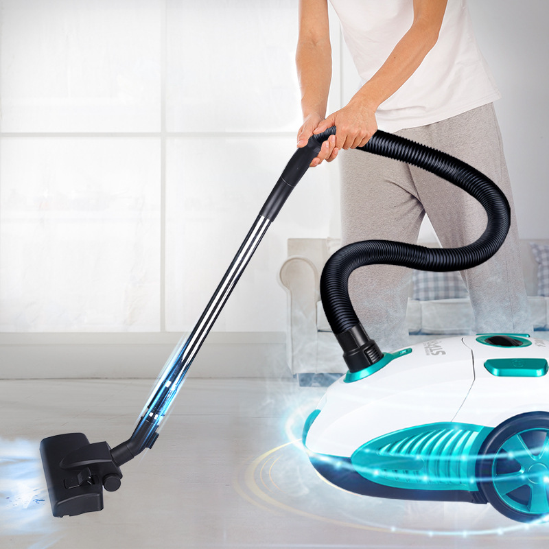 Winning Star Cross-border 1800W High-power household handheld and foot-operated convenient horizontal multi-functional vacuum cleaner pic 5