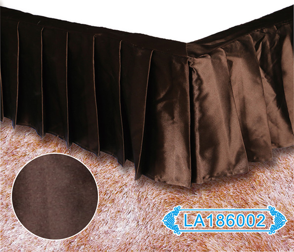 Shefan Hotel supplies five-star all-cotton bed sheets and bed skirts pic 8