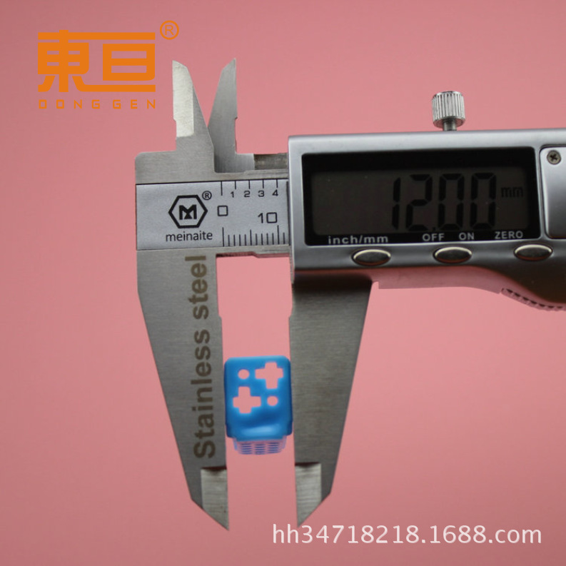 1512302AB blue plastic corner codes, plastic right-angle fixed plates, technology model parts, toy accessories pic 7