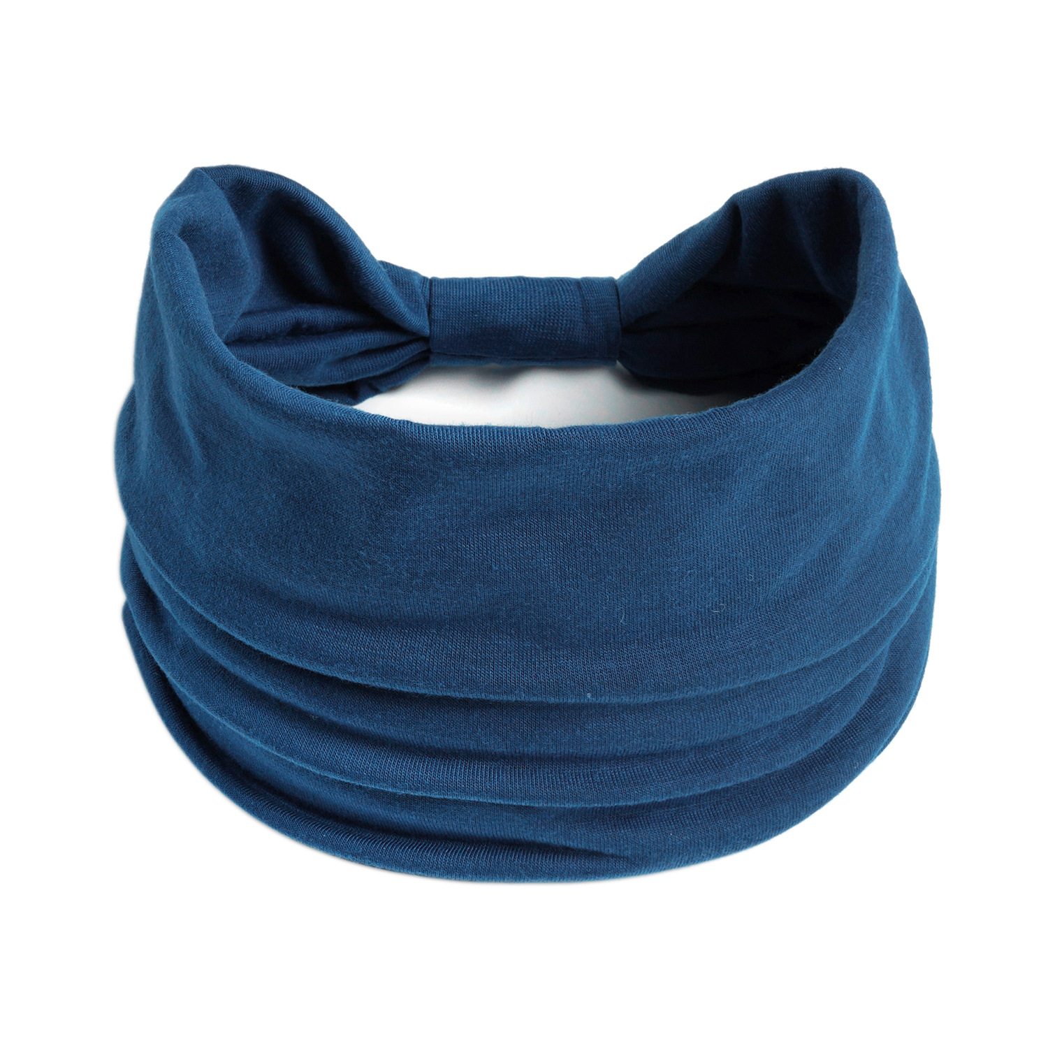 European and American solid-color elastic sports hair band, yoga hair band, anti-sweat and sweat-absorbing maca headband, waist wrap hair band for women pic 63