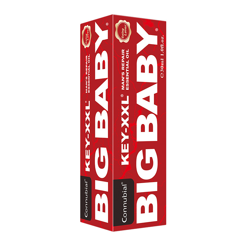 Connubial(BigBaby-30ml)男士修护滋养精