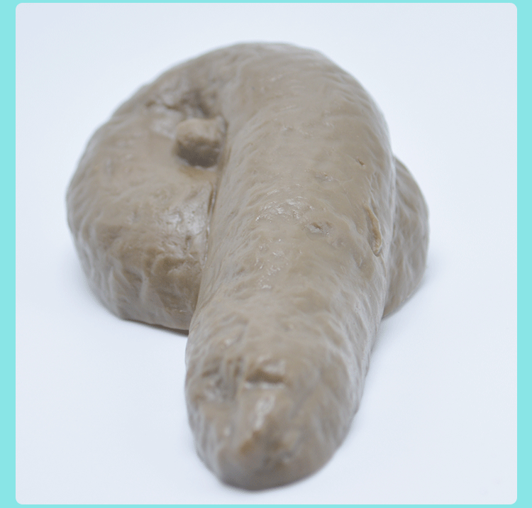 跨境外贸整人整蛊玩具恶心仿真大便 创意新奇特恶作剧假大便粑粑详情5