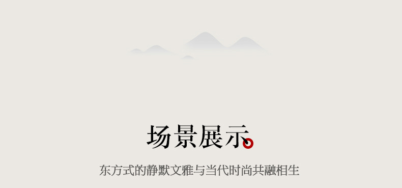 新中式全铜大吊灯别墅复式楼客厅灯豪华挑高新款楼中楼玉石大厅灯详情11