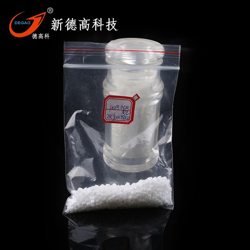 POM modified plastic factory injection molding grade ZR90T wear-resistant and cold-resistant toughened POM for automotive parts, fasteners and chains pic 7