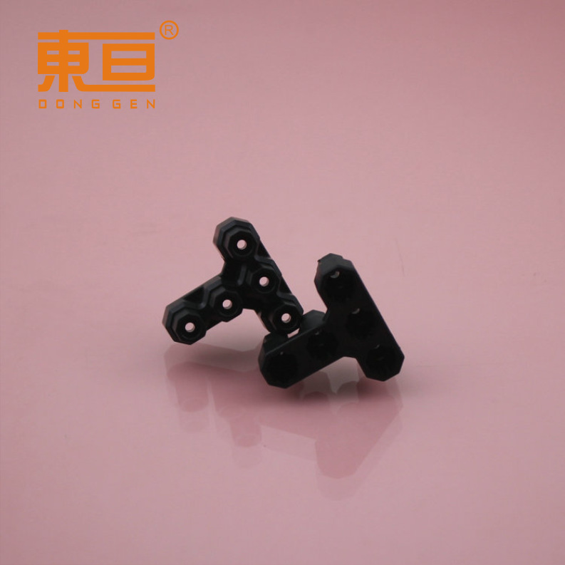 TX5Z303015 мягкая чёрная т-колонна, состоящий из 8 - х угловых блоков pic 8