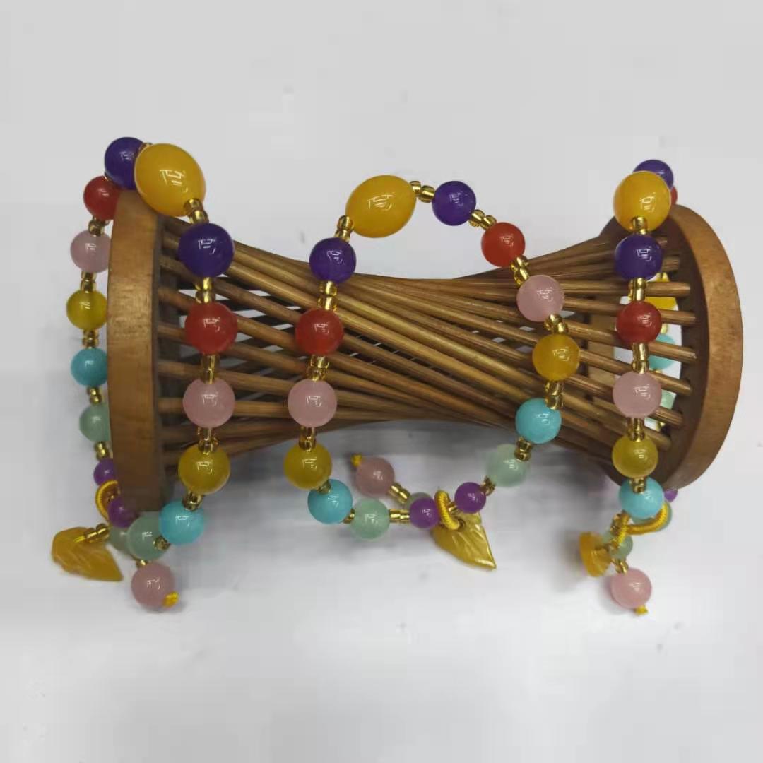 New trend of jewelry and accessories: Seven-color natural stone combination bracelet, fortune bead bracelet manufacturer wholesale factory price pic 9