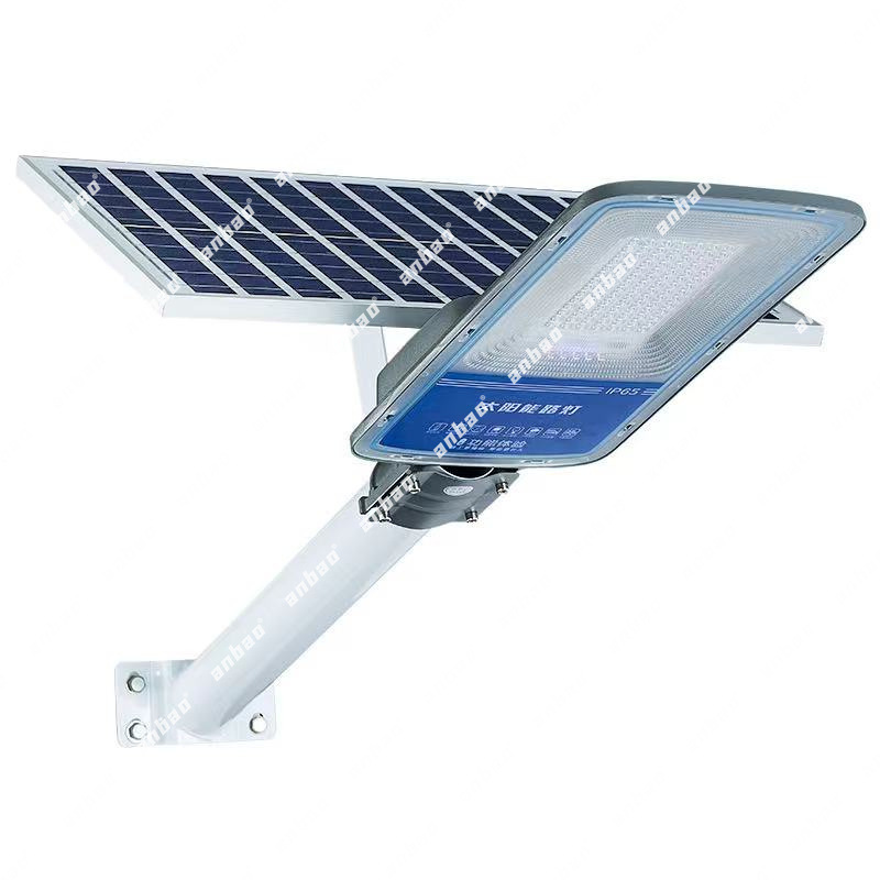 Wholesale of new Jindou remote-controlled solar street lamps for outdoor garden landscape lamps and courtyard lamps pic 6