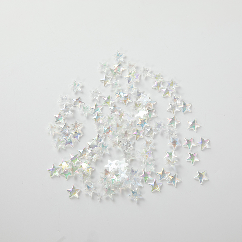 Wholesale and retail of acrylic diamond jewelry accessories, clothes, scarves and other accessories. Crazy purchase of store treasures, with overwhelming praise pic 9