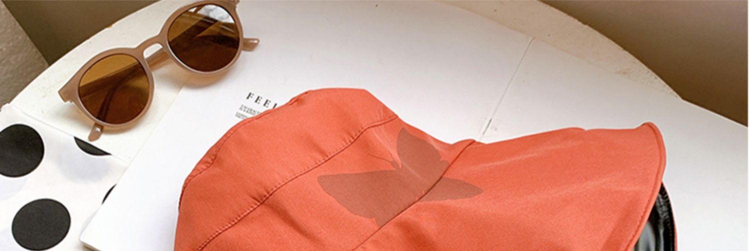 帽子女夏防晒空顶帽大沿韩版太阳帽百搭时尚蝴蝶结遮脸遮阳渔夫帽详情30