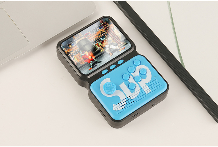 新款SUP摇杆掌上游戏机M3街机16位屏900款复古经典游戏玩具跨境款详情19