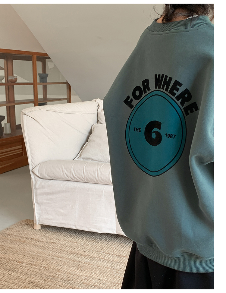 童装2024新款卫衣儿童卫衣男童时髦潮打底衫韩版宝宝上衣男孩宽松详情23