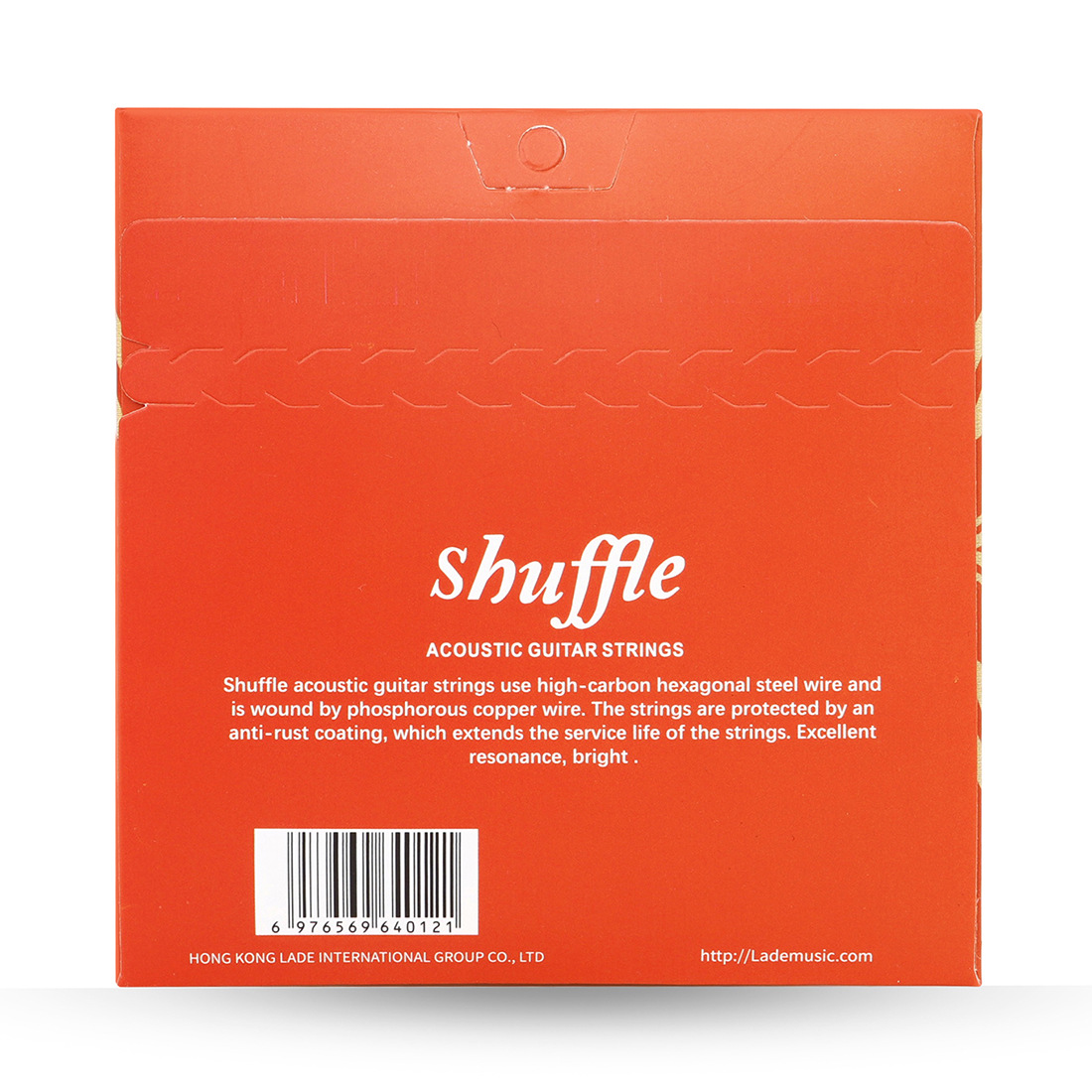 Shuffle民谣吉他弦SM11磷铜色红铜琴弦一套6根弦木吉他套弦批发详情12