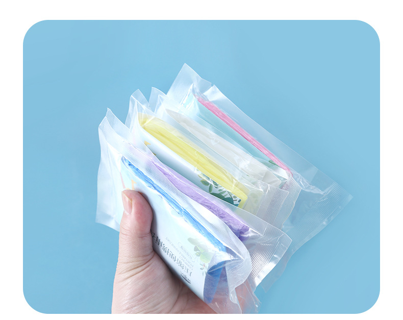 卡片雨衣真空压缩加厚20g成人户外旅游景区便携式一次性雨衣批发详情16