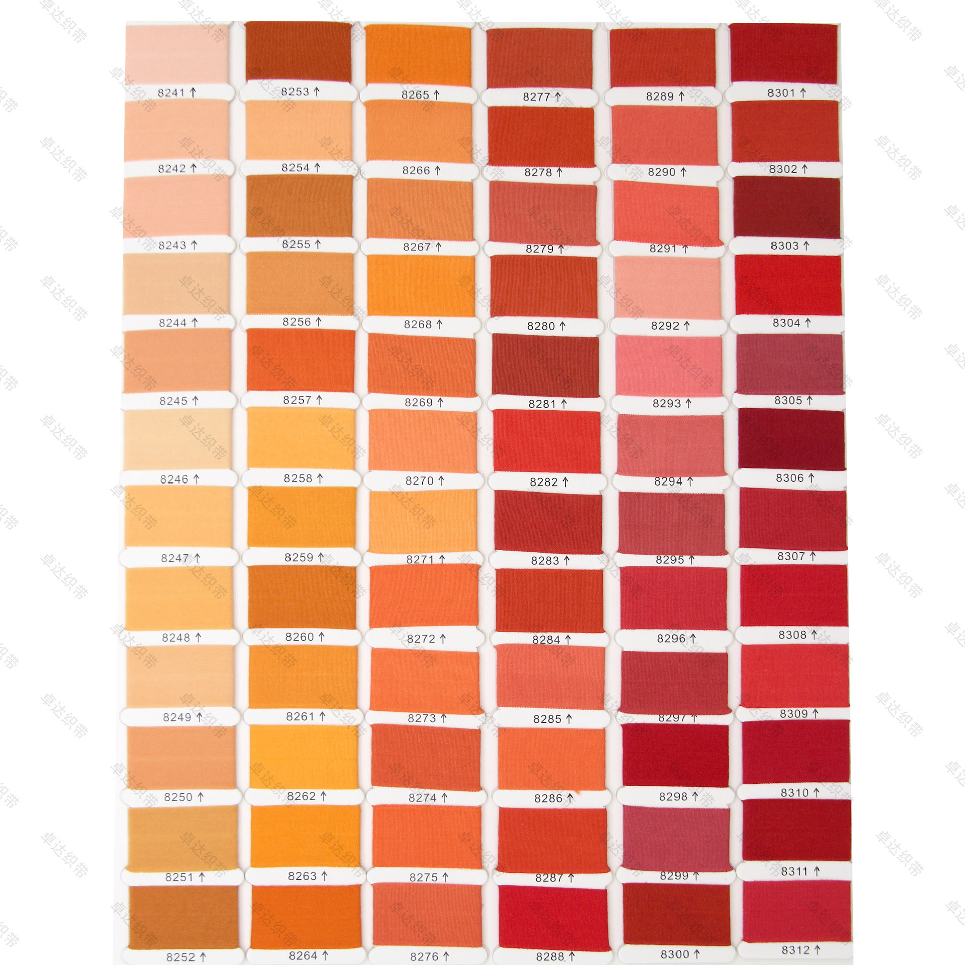 In stock: 1250 color 1cm and 2cm folded, 7070, flat nylon underwear with edge straps, elastic bands, sock cuffs, and rolled edges pic 30