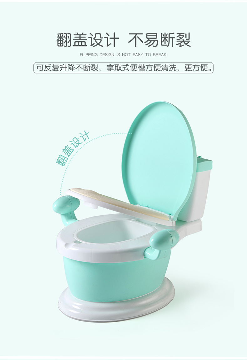儿童座便器婴儿马桶仿真便盆便携式小孩马桶详情11
