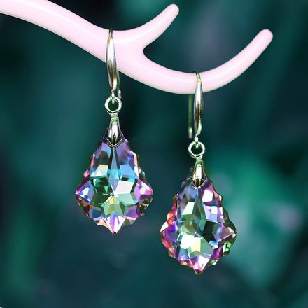 Межконтинентальная wish amazon fashion golden hearts, модель lucky 8 diamond amore, подвеска, ожерелья и украшения pic 11