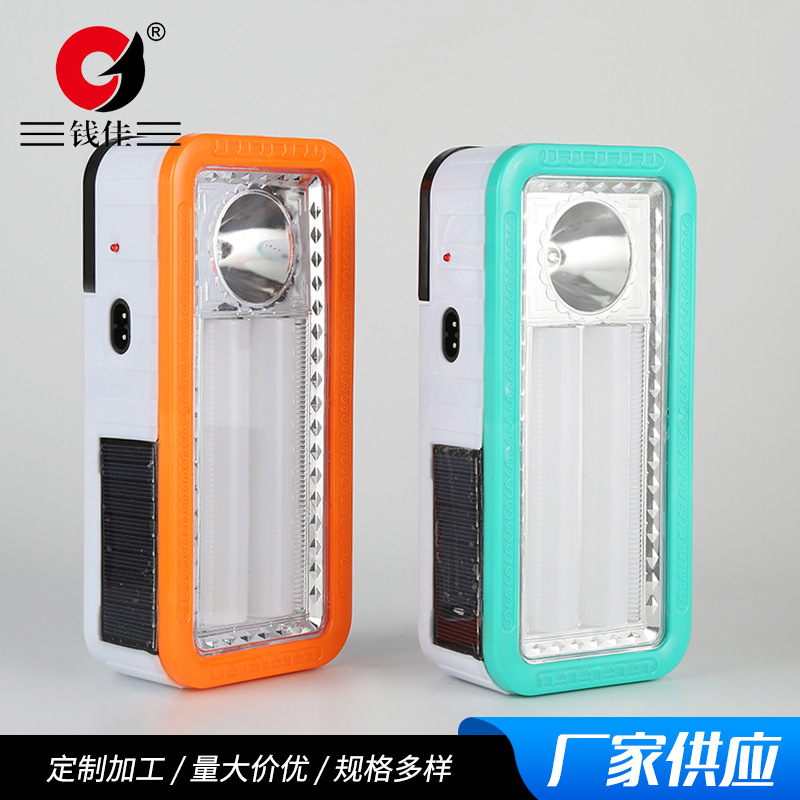 New products include rechargeable and installable battery camping lights, tent lights, led solar portable lighting fixtures pic 6