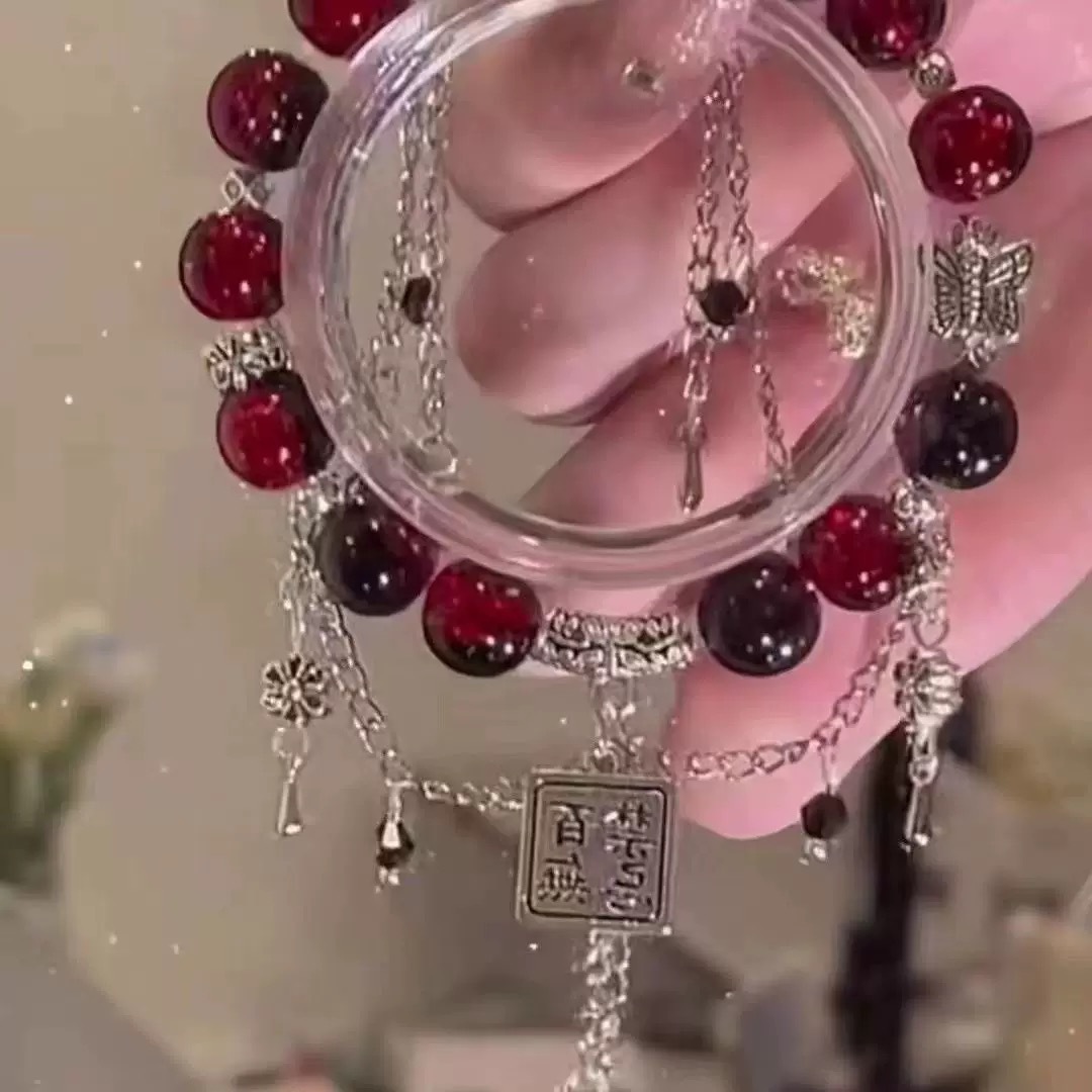 Impression Derivative products: Best friend design bracelet, a niche 2D derivative jewelry bracelet pic 10