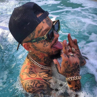 新款智能立体声蓝牙听歌眼镜复古眼镜偏光太阳镜音乐电话驾驶镜详情13