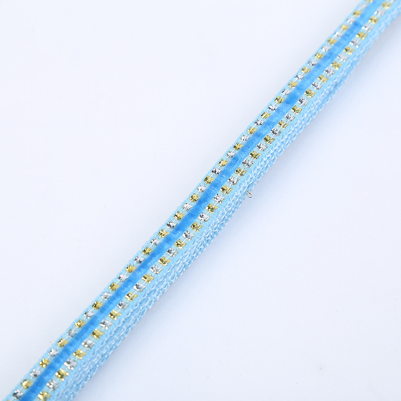 Dog leash, dog chain, dog leash, collar, cat leash, small dog, medium and large teddy and golden retriever pet supplies pic 8